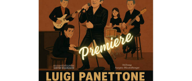 Event-Image for 'Luigi Panettone &ndash; Premiere: Elvis&rsquo; 68er Comeback Special'