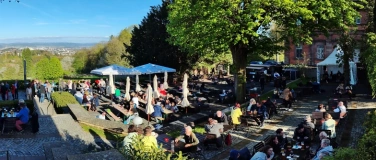 Event-Image for 'Livemusik im Biergarten mit Level Eleven'