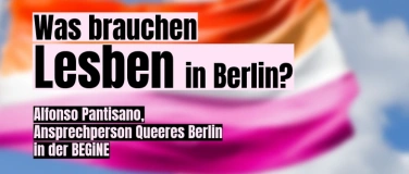 Event-Image for '„Was brauchen Lesben in Berlin?“'