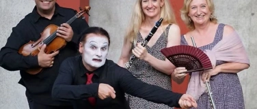 Event-Image for 'Mehrklang Seetal «Erinnerungen aus dem Koffer»'