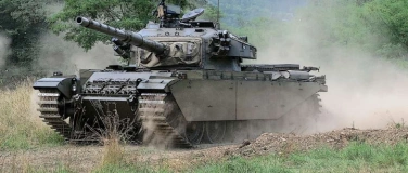 Event-Image for 'Panzerweekend 2025 - "70 Jahre Centurion Schweiz" - Samstag'