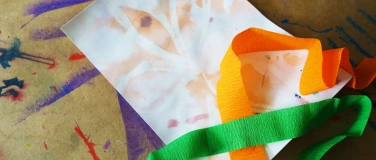 Event-Image for 'Papier-Experimente - kreativer Workshop'