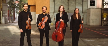 Event-Image for 'Musikfestival Pâqu'son: Loewe Quartett'