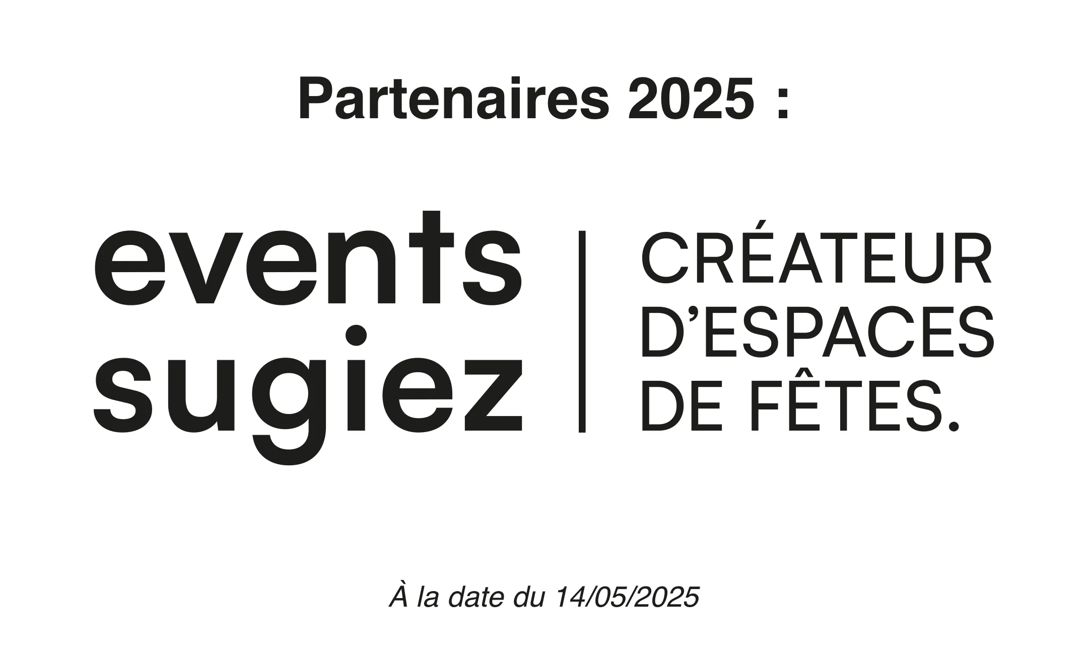 Logo de sponsoring de l'événement Salon des voitures vintage Genève