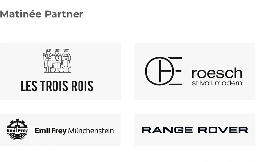 Logo de sponsoring de l'&eacute;v&eacute;nement TALK: MANUELA KAMPP-WIRZ • EDI ESTERMANN •  LENA PAPASABBAS