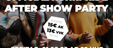 Event-Image for 'ruhrPRIDE After Show Party 2025'