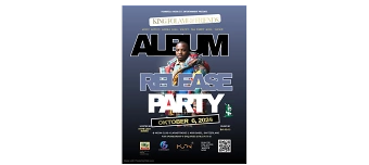 Event organiser of King Folami Album Launch Party