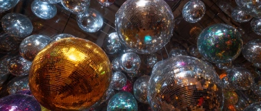 Event-Image for 'Fr&uuml;hschicht Disko mit sheDJ b'