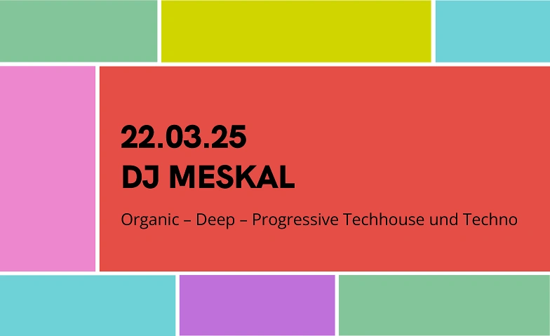 Event-Image for 'KLINKERKLANG mit DJ Meskal'