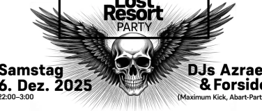 Event-Image for 'Lost Resort - im Musikcafe'