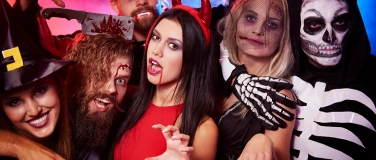 Event-Image for 'THE LAST HALLOWEEN IM X-TRA   Am Samstag, 31. Oktober 2026'