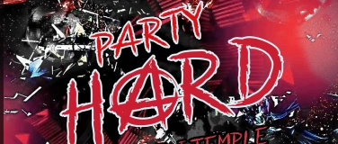 Event-Image for 'Party Hard!! w/ J.Temple'