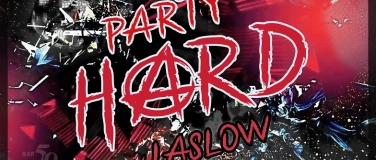 Event-Image for 'Party Hard!! w/ Laslow'