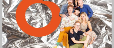Event-Image for 'Party mit Cheibe Balagan - Ostinato Festival'