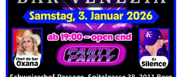 Event-Image for 'Party Party mit DJ Silence'