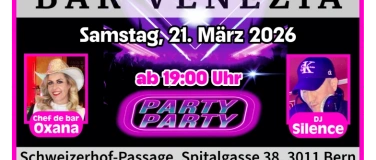 Event-Image for 'Party Party mit DJ Silence'