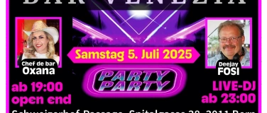 Event-Image for 'Party Party'