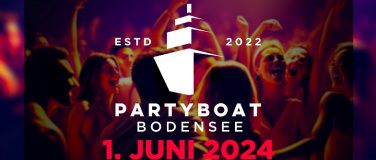 Event-Image for 'Partyboat Bodensee'