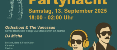 Event-Image for 'Partynacht'