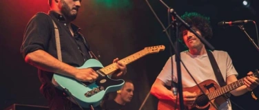 Event-Image for 'Cuolm da concert - Pascal Gamboni & Dario Hess'