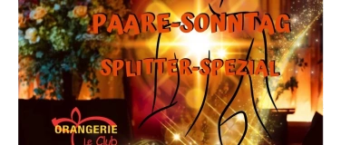 Event-Image for 'Paare- Sonntag  SPLITTER- SPEZIAL'