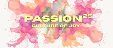 Event-Image for 'Passion - Youth and Young Adults Hotspot'