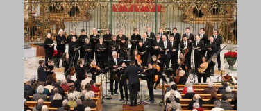 Event-Image for 'Passionsmusik - Matthäuspassion von Johann Sebastian Bach'