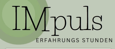 Event-Image for 'IMpuls-Erfahrungs Stunden "Exkurs Holunderblüte"'