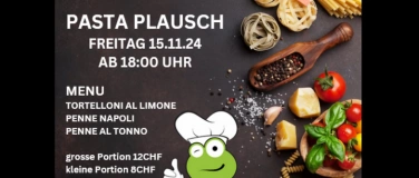 Event-Image for 'Pasta Plausch'