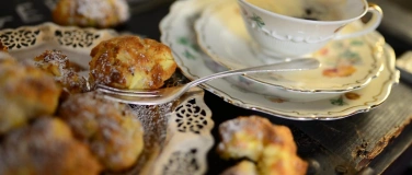 Event-Image for 'The Culture Sessions - Afternoon Tea'