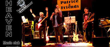 Event-Image for 'Patrice & Friends'