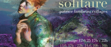 Event-Image for 'Patrice Lambeau – Solitaire'