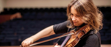 Event-Image for 'Patricia Kopatchinskaja und Camerata Bern'