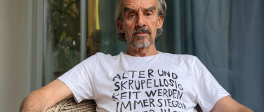 Event-Image for 'Patrick Frey - "Wo bini gsy?" - Comedy und Geschichten'