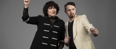 Event-Image for 'Patti Basler & Philippe Kuhn - Postmodern Talking'