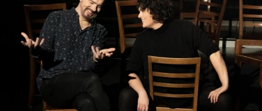 Event-Image for 'Patti Basler & Philipp Kuhn: Postmodern Talking'