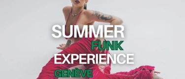 Event-Image for 'FULL PASS SUMMER FUNK EXPERIENCE'