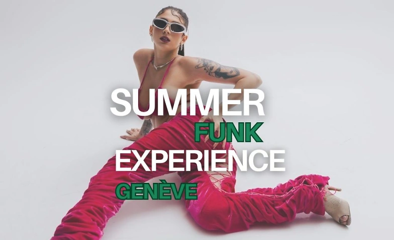 Event-Image for 'SUMMER FUNK EXPERIENCE'