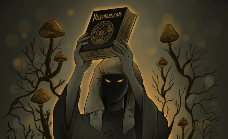 Event-Image for 'Lovecraft Cult'