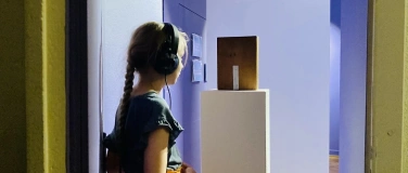 Event-Image for 'Pauline &ndash; Gh&ouml;rsch mini Schritt? Chum mit! Ein Audiorundgang'