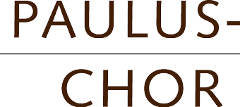 Event organiser of "Wenn einer eine Reise tut" - Konzert des Paulus-Chors (Sa)