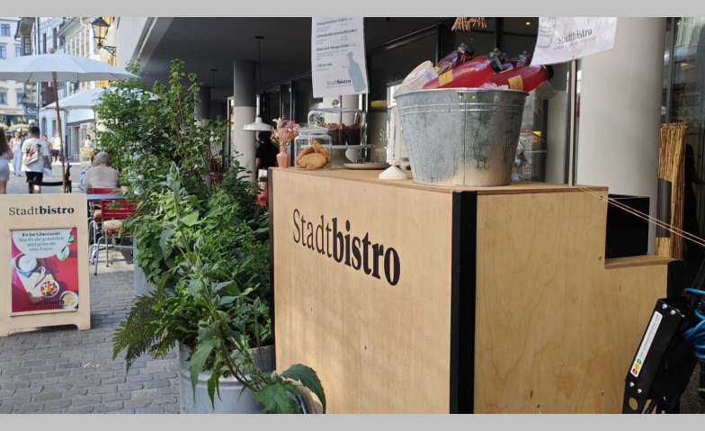 Event-Image for 'Pause im Stadtbistro'