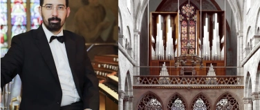 Event-Image for 'Orgel & Gregorianik im Basler Münster - Veni creator'