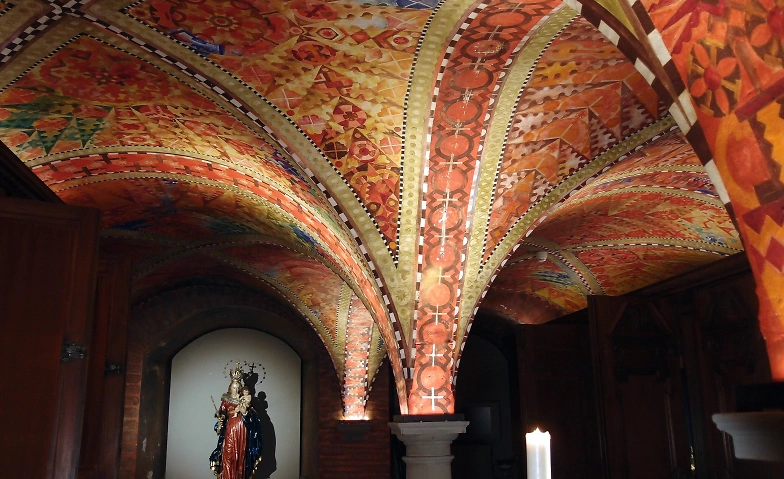 Ein Highlight: Der Luzerner Stiftsschatz in der Hofkirche Billets