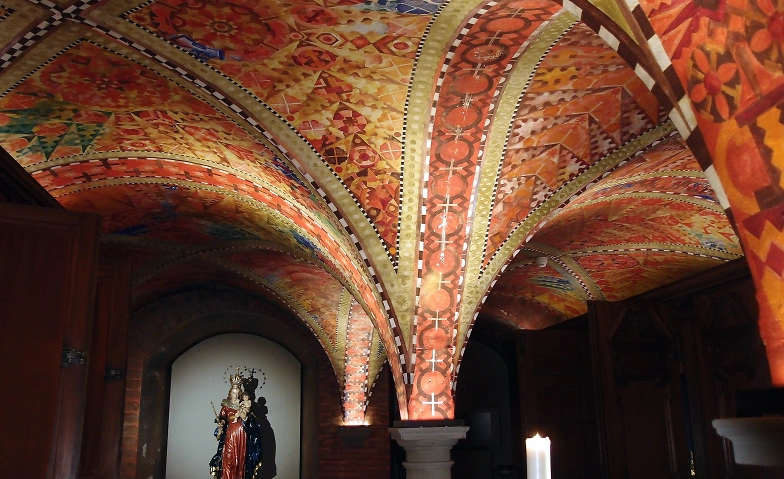 Event-Image for 'Ein Highlight: Der Luzerner Stiftsschatz in der Hofkirche'