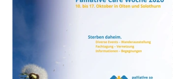 Event-Image for 'Kantonale Palliative Care Woche 2026 Kt. Solothurn'