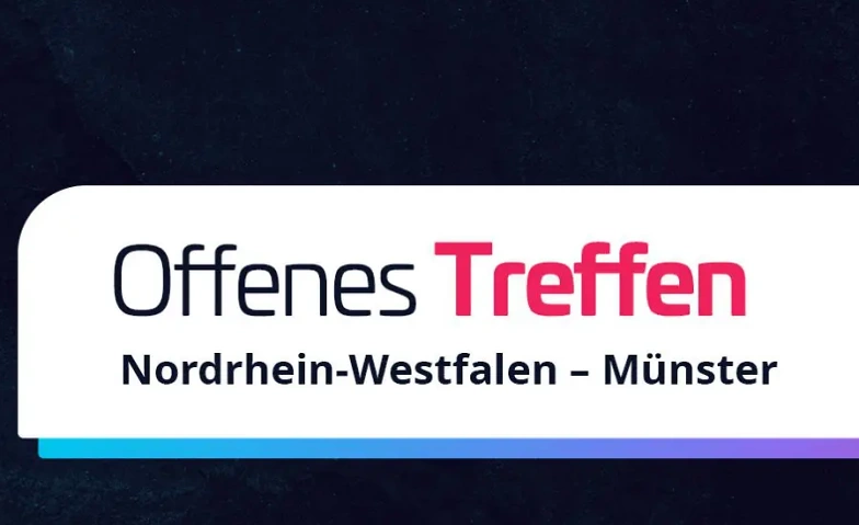 Offenes Treffen der PdH - M&uuml;nster ${singleEventLocation} Tickets