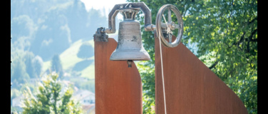 Event-Image for 'Peace Bell Gedenkfeier – Eine Klangbrücke zwischen den Gener'