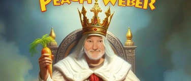 Event-Image for 'Peach Weber: King of Gäx'