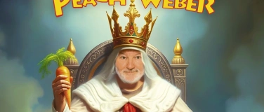 Event-Image for 'Peach Weber: King of Gäx'